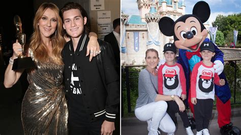 Celine Dion's Children: Who Are the Singer's Kids With Late .